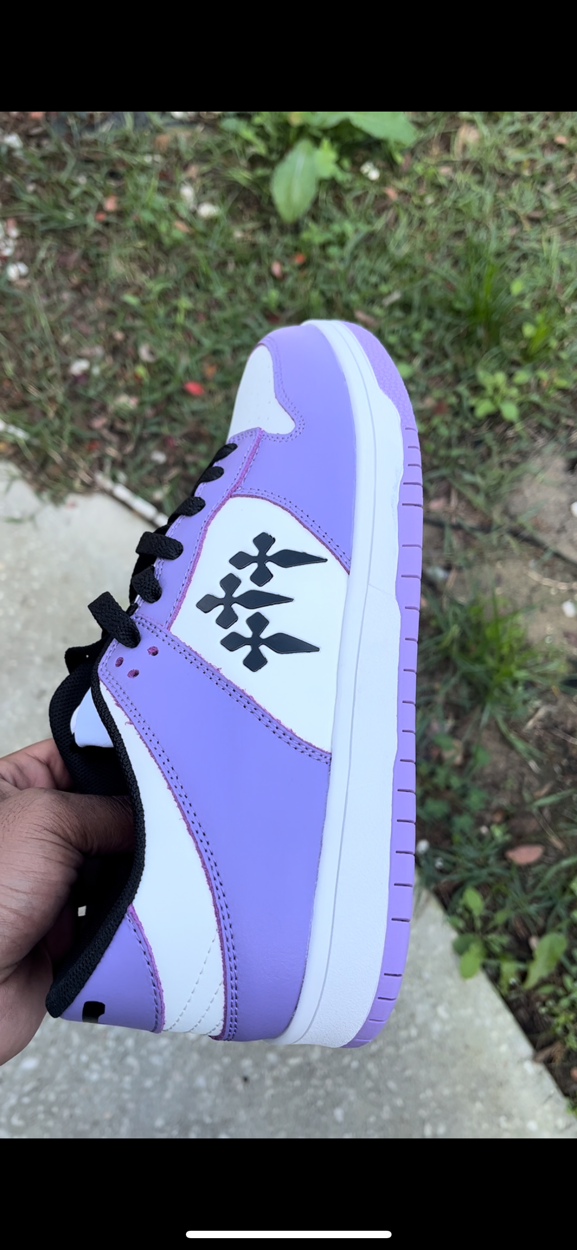 TRIPLE CROSS V2 “PURPLE RAIN”